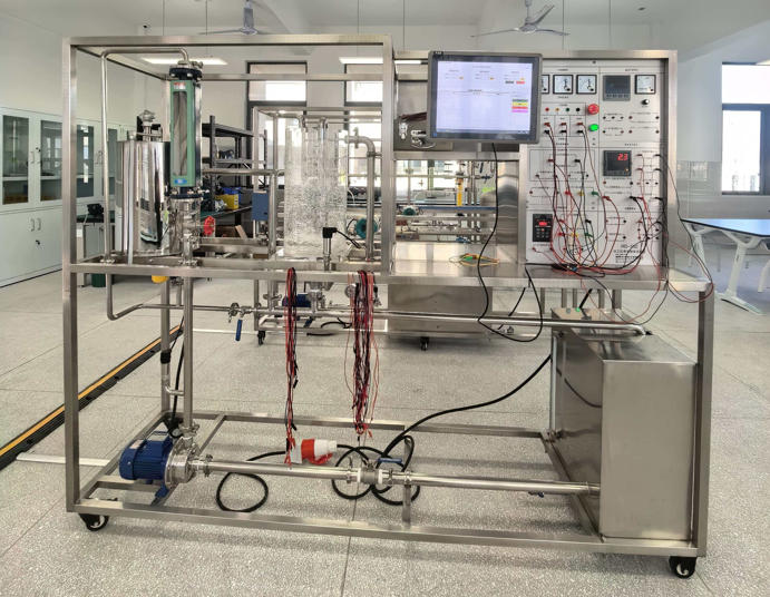 HD552化工儀表連接實訓裝置